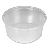 Portion Cups, 2 Oz, Clear, 2,500/carton