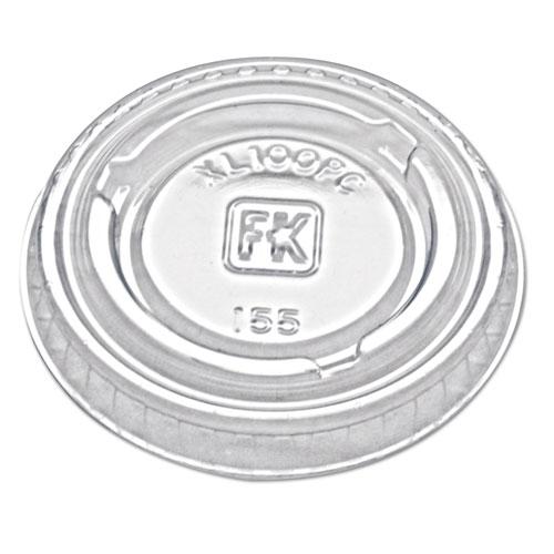 Lid,plastic,f/.5-1 Oz,clr