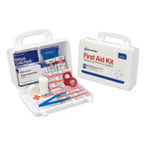 25 Person First Aid Kit, 113 Pieces-kit