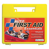 Essentials First Aid Kit For 5 People, 138 Pieces-kit