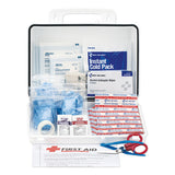 Office First Aid Kit, For Up To 25 People, 131 Pieces-kit