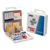 Office First Aid Kit, For Up To 25 People, 131 Pieces-kit