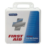Office First Aid Kit, For Up To 75 People, 312 Pieces-kit
