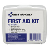 First Aid On The Go Kit, Mini, 13 Pieces-kit