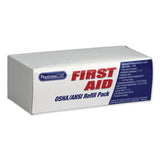 Osha First Aid Refill Kit, 48 Pieces-kit