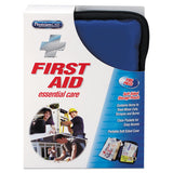 Soft-sided First Aid And Emergency Kit, 105 Pieces-kit