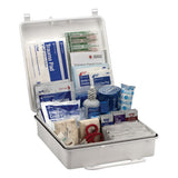 Ansi 2015 Compliant Class B Type Iii First Aid Kit For 50 People, 199 Pieces