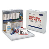 Ansi 2015 Class B+ Type I And Ii Industrial First Aid Kit-75 People, 446 Pieces