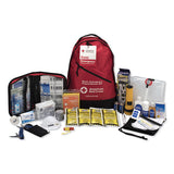 Ansi 2015 Compliant Class A+ Type I And Ii First Aid Kit For 25 People, 141 Pieces