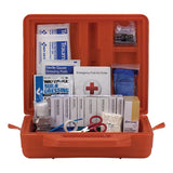 Ansi Class A+ First Aid Kit For 50 People, Weatherproof, 215 Pieces