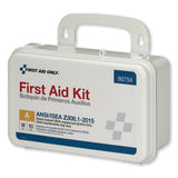 Ansi Class A 10 Person First Aid Kit, 71 Pieces