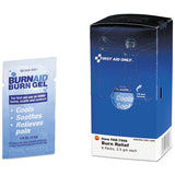 Burn Treatment Pack Refills For Ansi-compliant First Aid Kits-cabinets, 60-pack
