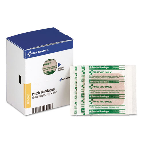 Smartcompliance Patch Bandages, 1 1-2