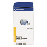 Smartcompliance Fingertip Bandages, 1.88" X 2", 10-box