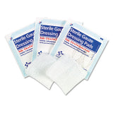 Smartcompliance Gauze Pads, 2" X 2", 5-pack
