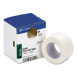 First Aid Tape, 0.5" X 10 Yds, White
