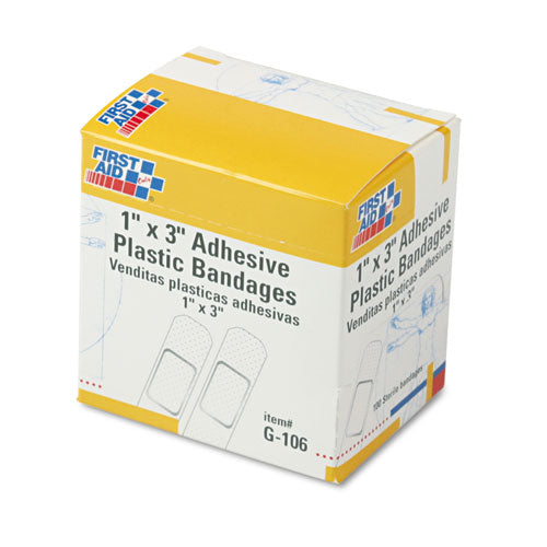 Plastic Adhesive Bandages, 1