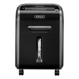 Powershred 79ci 100% Jam Proof Cross-cut Shredder, 16 Manual Sheet Capacity