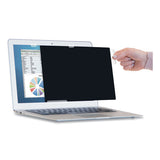 Privascreen Blackout Privacy Filter For 14.1" Widescreen Lcd-notebook, 16:10