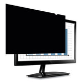 Privascreen Blackout Privacy Filter For 24" Widescreen Lcd, 16:10 Aspect Ratio