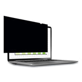 Privascreen Blackout Privacy Filter For 12.5" Widescreen Lcd-notebook, 16:9