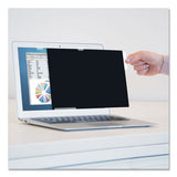 Privascreen Blackout Privacy Filter For 12.5" Widescreen Lcd-notebook, 16:9