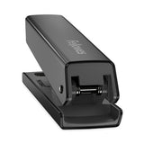 Lx820 Classic Full Strip Stapler, 20-sheet Capacity, Black