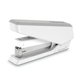 Lx850 Easypress Full Strip Stapler, 25-sheet Capacity, White