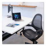 Plastic Comb Bindings, 1-2" Diameter, 90 Sheet Capacity, Black, 100 Combs-pack