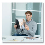 Plastic Comb Bindings, 1-4" Diameter, 20 Sheet Capacity, Black, 100 Combs-pack