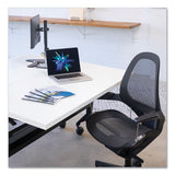 Plastic Comb Bindings, 1-2" Dia, 90 Sheet Capacity, Navy Blue, 100 Combs-pack