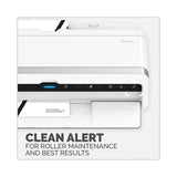 Venus 125 Laminator, 6 Rollers, 12.5 Max Document Width, 10 Mil Max Document Thickness