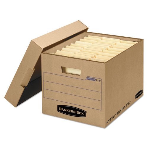 Filing Box, Letter-legal Files, 13