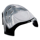 Smart Suites Laptop Riser With Usb, 13.13" X 10.63" X 7.5", Black-clear