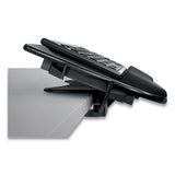 Tilt 'n Slide Keyboard Manager, 19.5w X 11.88d, Black