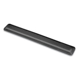 Gel Keyboard Wrist Rest, 18.5" X 2.75", Graphite