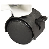 Premium Cpu Stand, 8w X 9d X 9.5h, Platinum