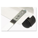 Premium Cpu Stand, 8w X 9d X 9.5h, Platinum