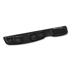 Gel Keyboard Palm Support, Black