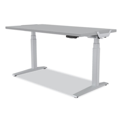 Levado Laminate Table Top (top Only), 48w X 24d, Gray