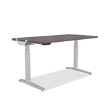 Levado Laminate Table Top (top Only), 60w X 30d, Gray Ash