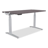 Levado Laminate Table Top (top Only), 72w X 30d, Gray Ash