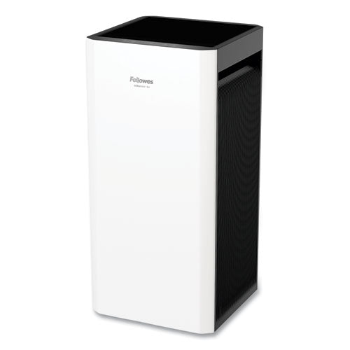 Aeramax Sv Air Purifier, 1,500 Sq Ft Room Capacity, White/black