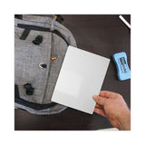 Dry Erase Board, 7 X 5, White, 12-pack