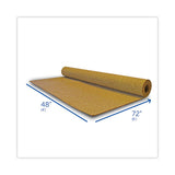 Cork Roll, 84 X 48, 6 Mm, Brown