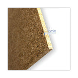 Cork Roll, 84 X 48, 6 Mm, Brown