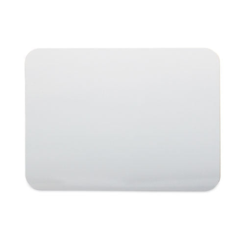 Two-sided Dry Erase Board, 7 X 5, White Front And Back, 24-pack