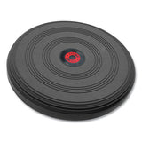 Ats-tex Active Balance Disc, 13" Diameter, Midnight Black