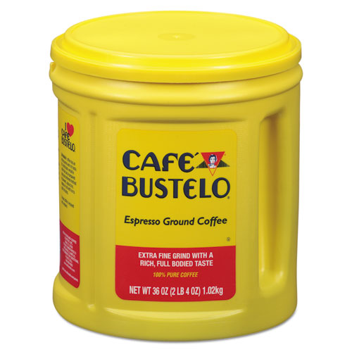 Café Bustelo, Espresso, 36 Oz
