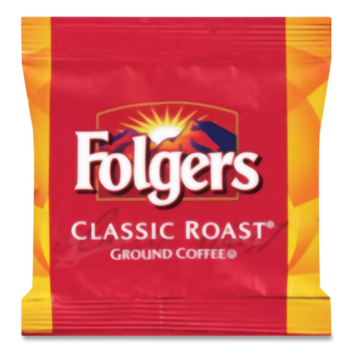 Coffee, Classic Roast, 1.2 Oz Packets, 42-carton